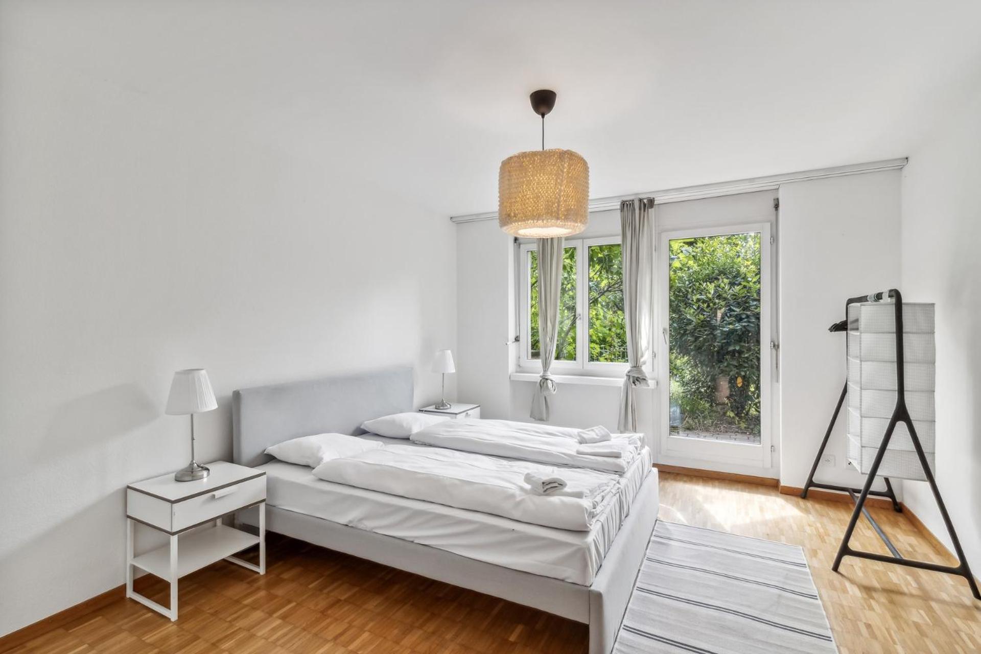 Spacious Apartment In Curych Exteriér fotografie