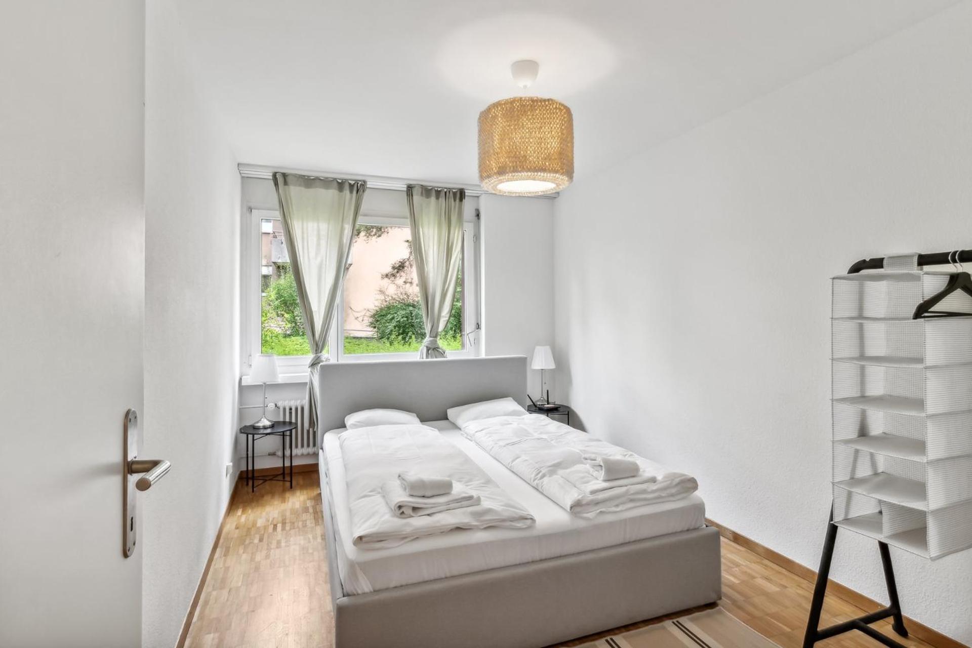 Spacious Apartment In Curych Exteriér fotografie