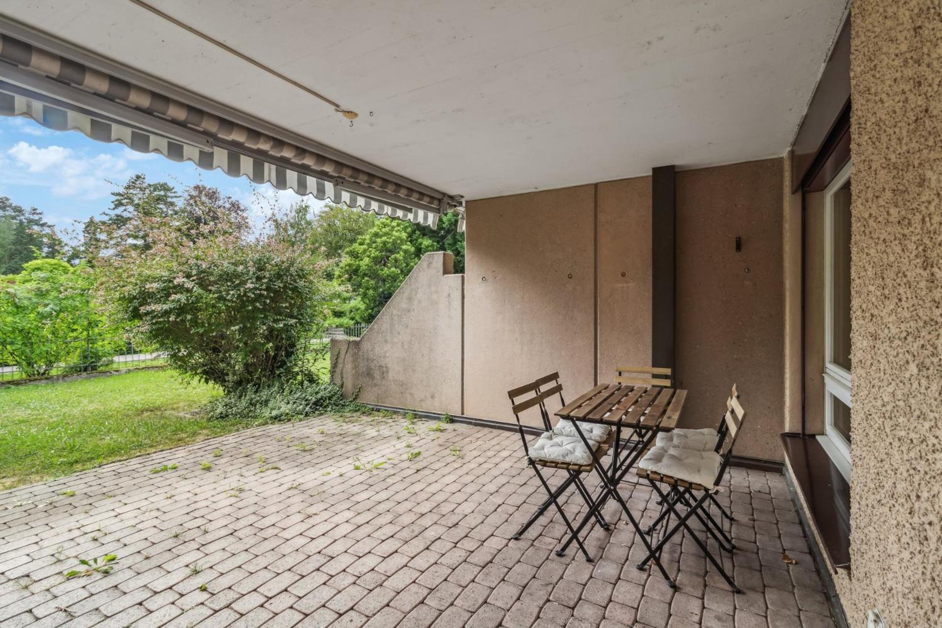 Spacious Apartment In Curych Exteriér fotografie