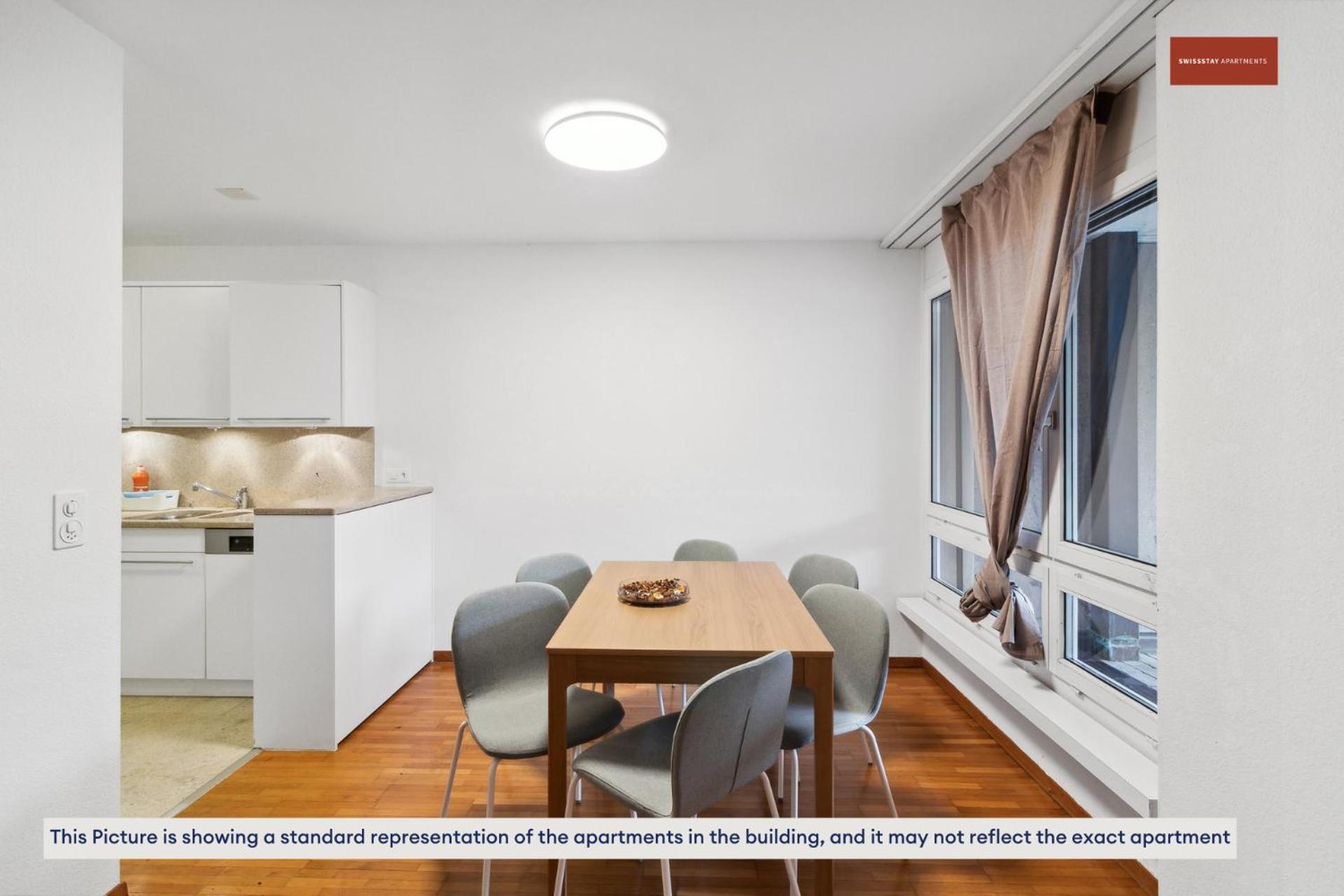 Spacious Apartment In Curych Exteriér fotografie