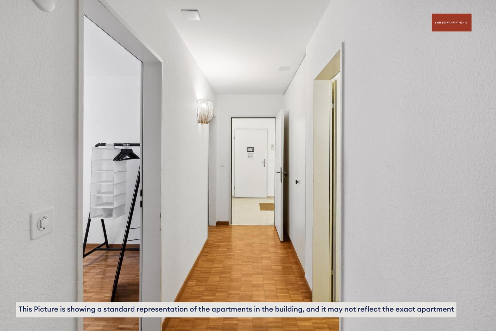 Spacious Apartment In Curych Exteriér fotografie